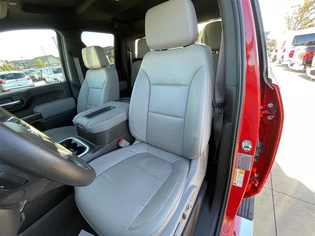 Used 2022 Chevrolet Silverado 2500 LTZ w/ LTZ Plus Package AWD/4WD image 18