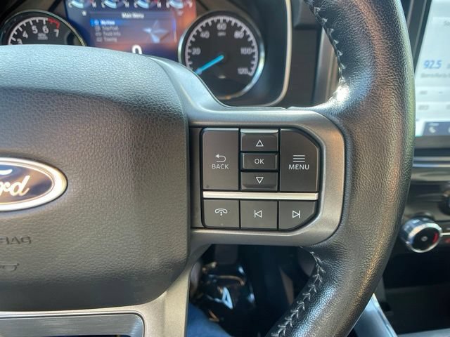 Certified 2022 Ford F150 XLT w/ Equipment Group 302A High AWD/4WD image 20