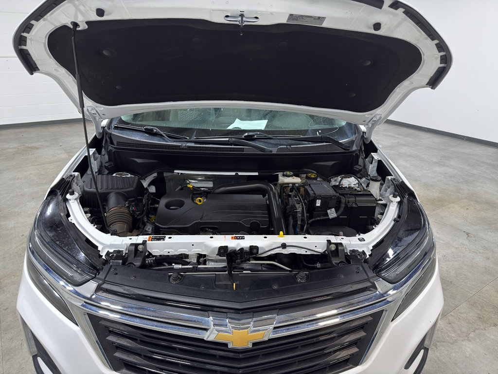 Used 2024 Chevrolet Equinox LT FWD image 22