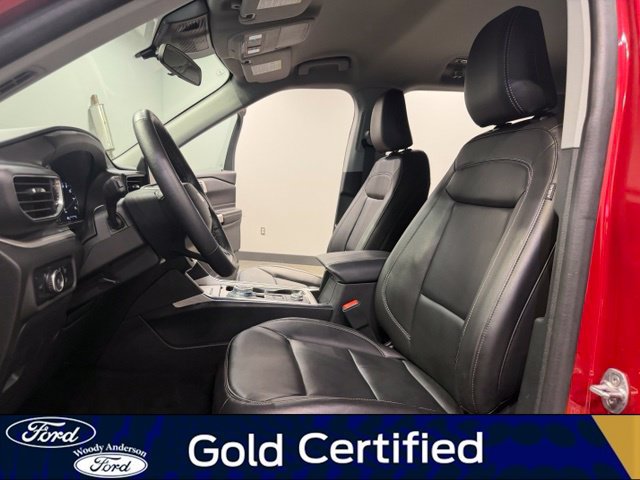 Certified 2024 Ford Explorer XLT w/ Equipment Group 202A AWD/4WD image 18