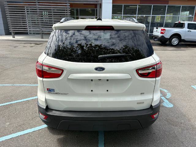 Certified 2018 Ford EcoSport SE w/ SE Convenience Package image 6