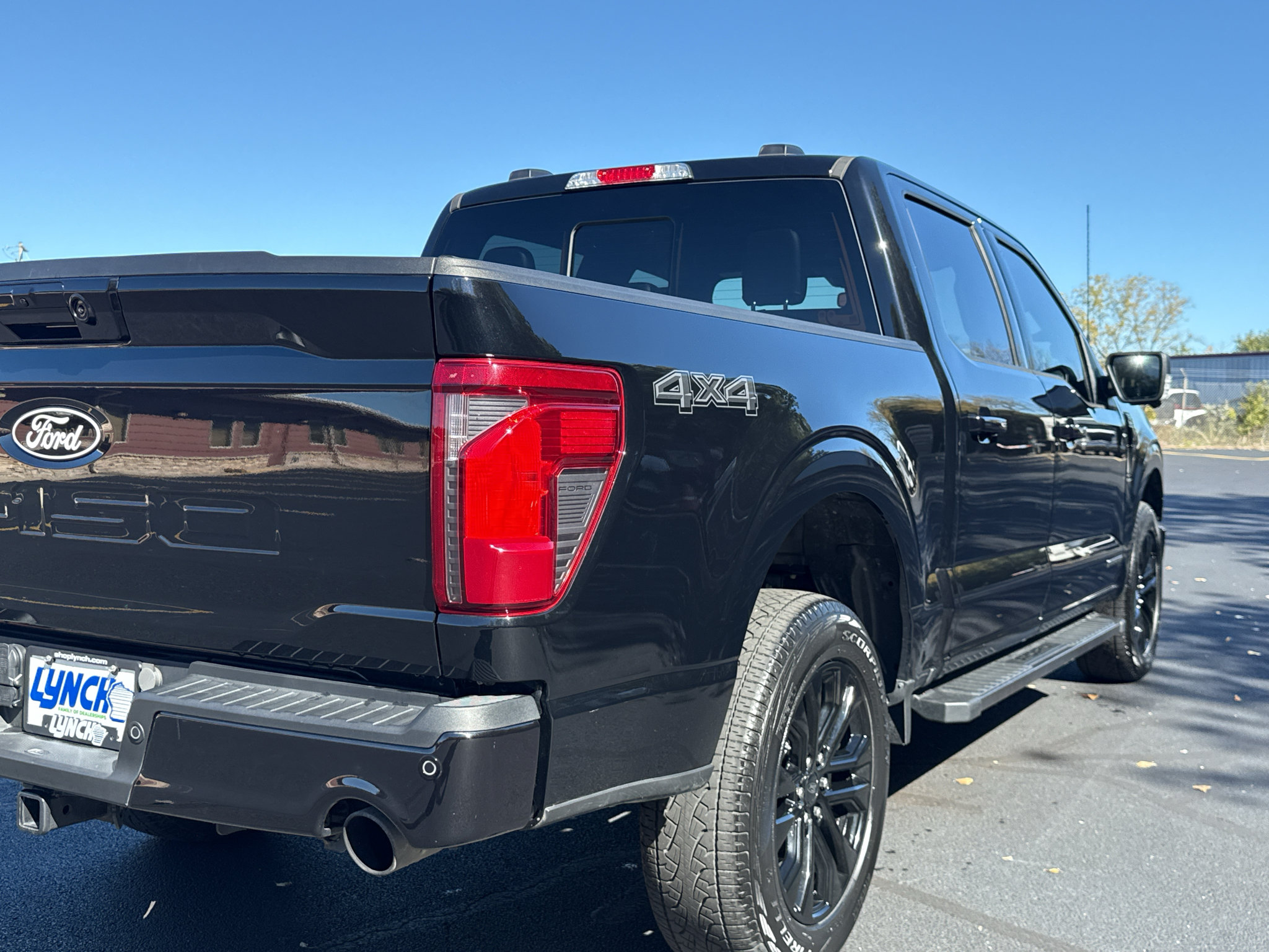 Certified 2024 Ford F150 XLT w/ Equipment Group 303A High AWD/4WD image 16