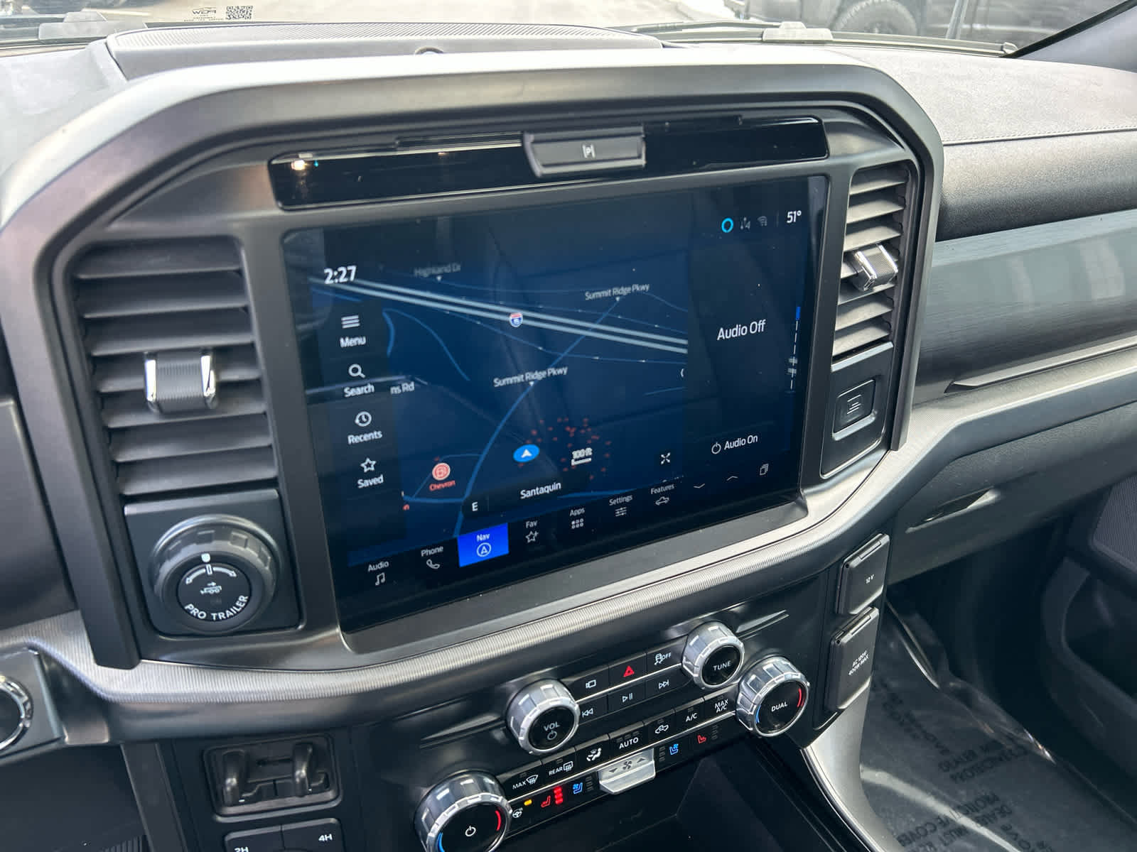 Certified 2025 Ford F150 Lariat image 38