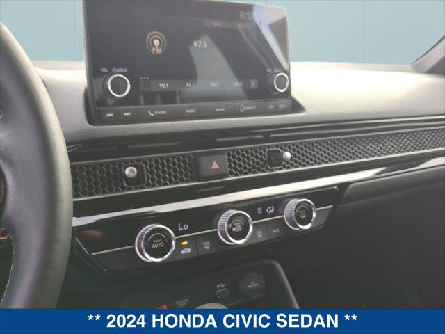 Used 2024 Honda Civic Sport image 17