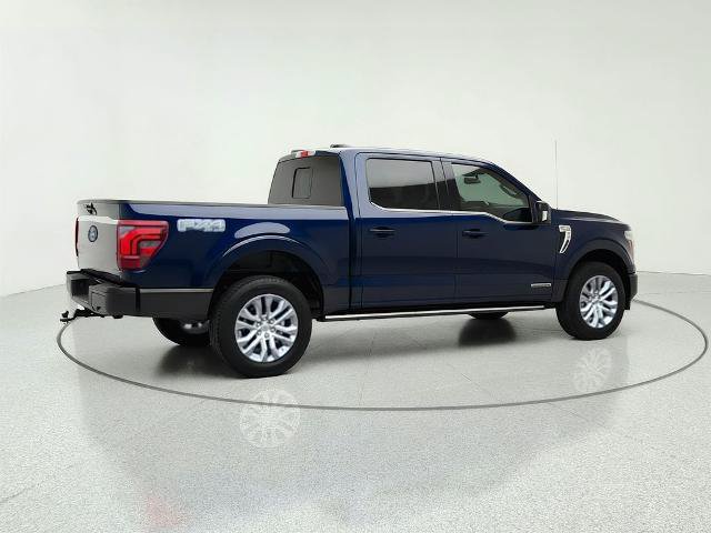 Certified 2024 Ford F150 King Ranch w/ FX4 Off-Road Package AWD/4WD image 8