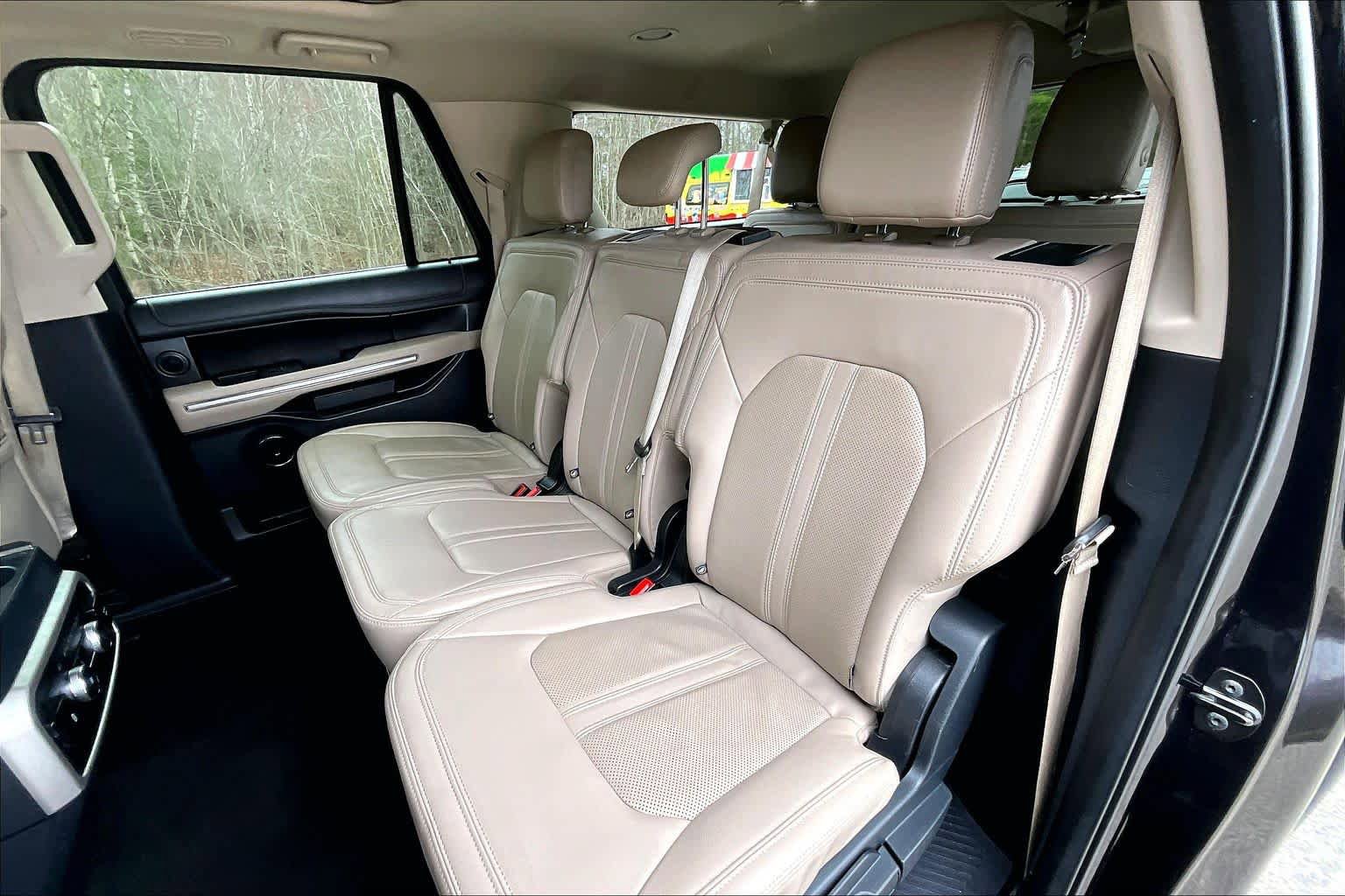 Certified 2023 Ford Expedition Max Limited AWD/4WD image 21