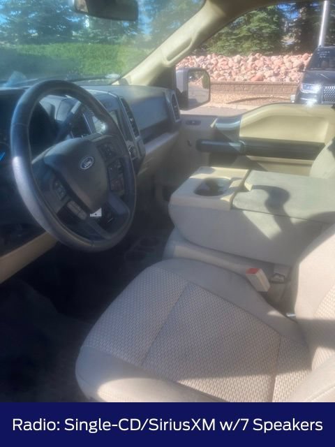 Certified 2018 Ford F150 XLT w/ Equipment Group 302A Luxury AWD/4WD image 10