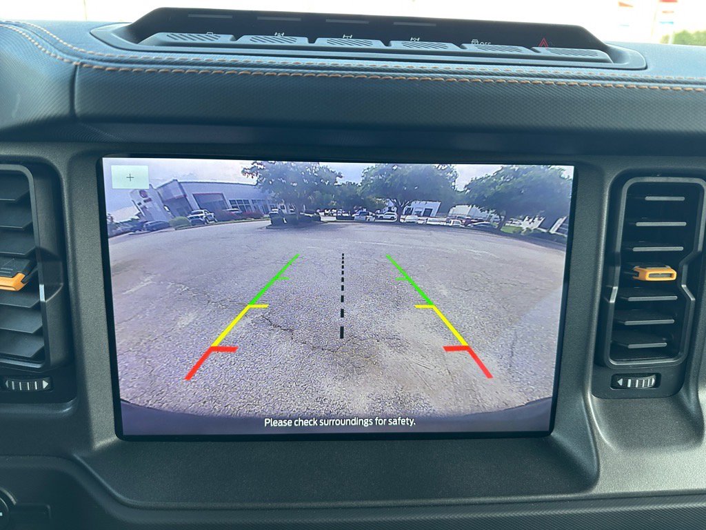 Certified 2024 Ford Bronco Badlands image 21