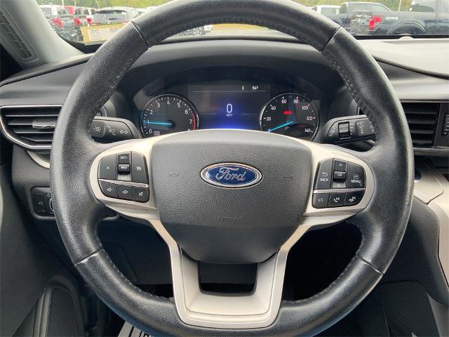 Certified 2023 Ford Explorer XLT w/ Equipment Group 202A image 14