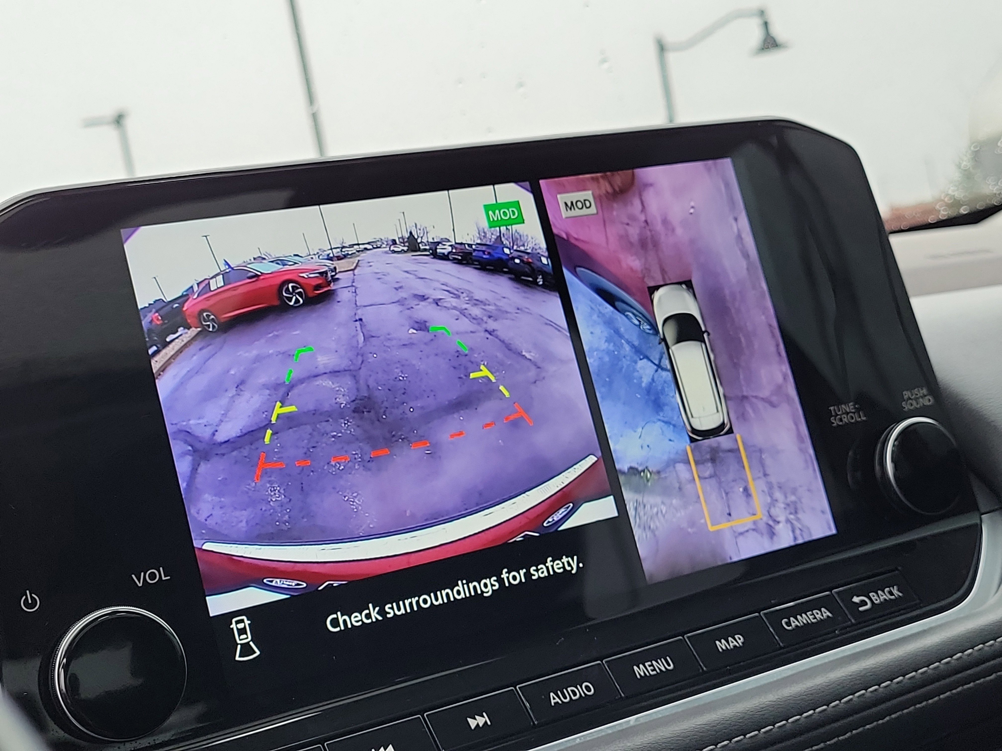 Used 2023 Nissan Rogue Platinum w/ Platinum Premium Package image 28