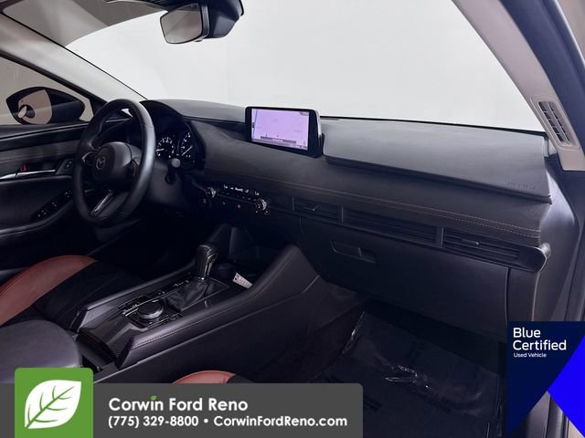 Used 2024 MAZDA MAZDA3 s image 33