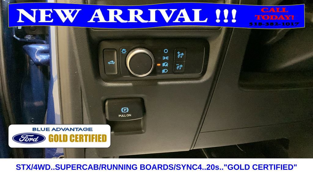 Certified 2022 Ford F150 XL w/ STX Appearance Package image 27