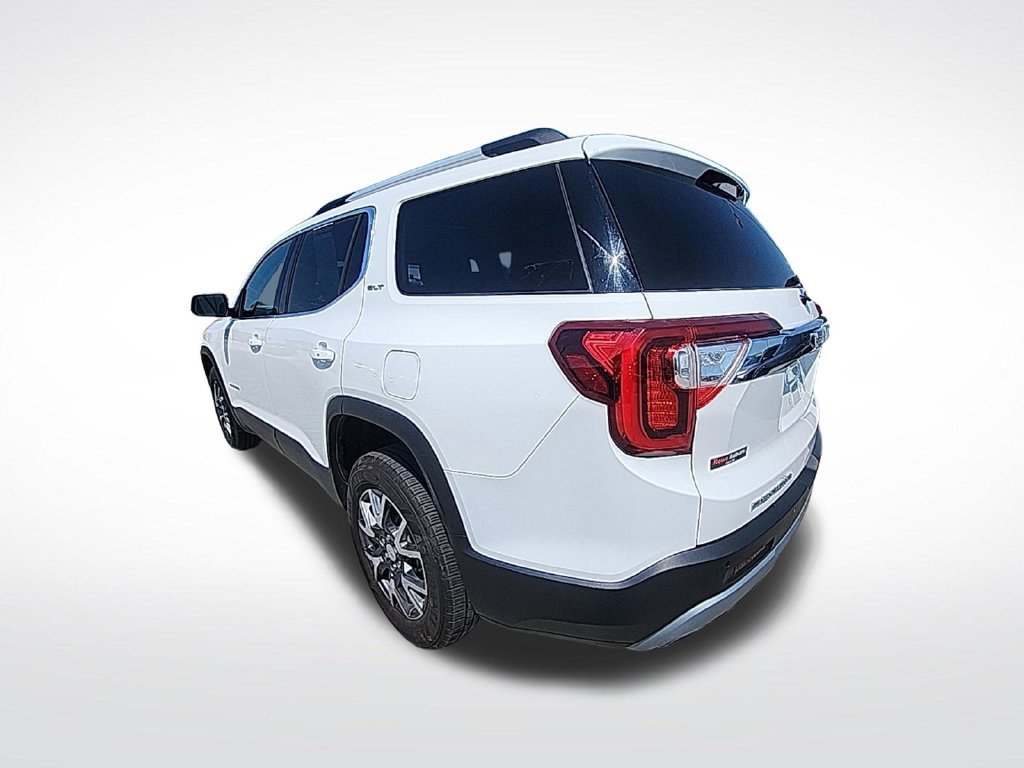 Used 2023 GMC Acadia SLT AWD/4WD image 5