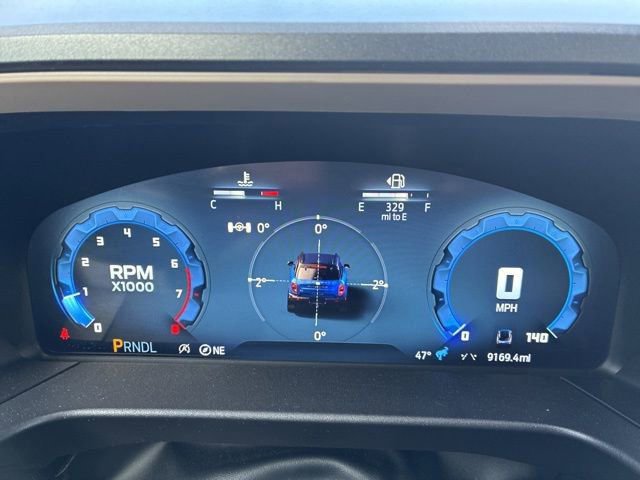 Certified 2025 Ford Bronco Sport Big Bend w/ Convenience Package image 21