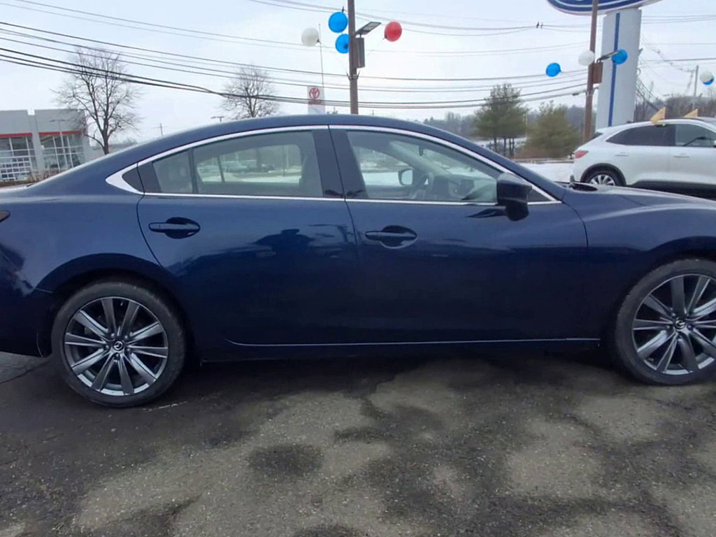 Used 2018 MAZDA MAZDA6 Touring image 14