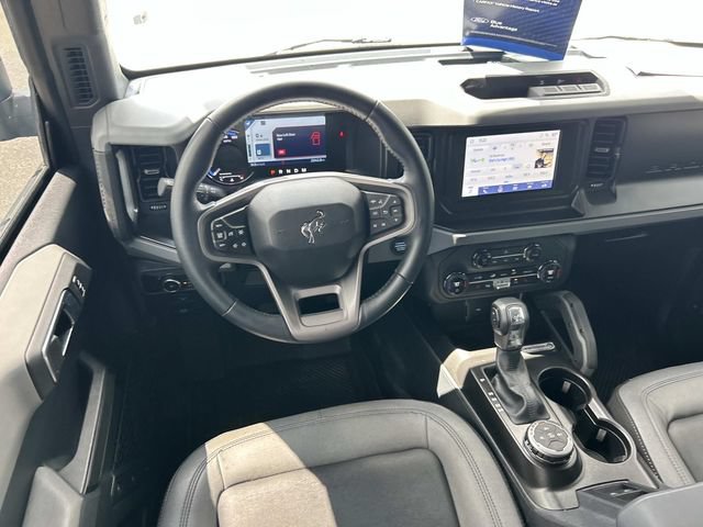 Certified 2023 Ford Bronco Big Bend AWD/4WD image 13