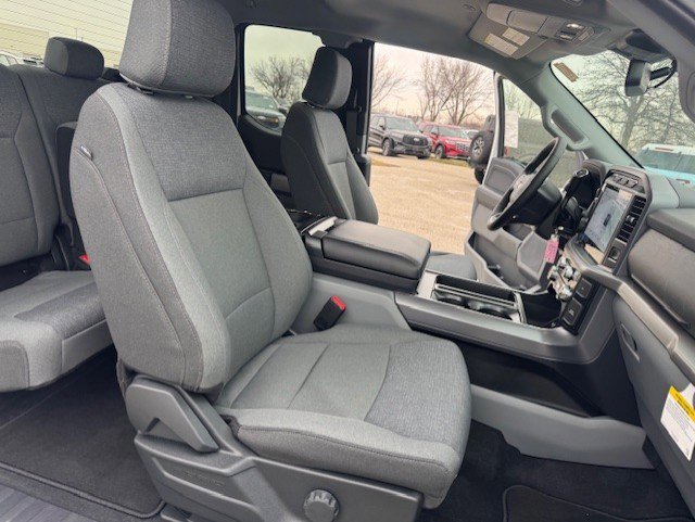 Certified 2024 Ford F150 XLT w/ Mobile Office Package RWD image 30