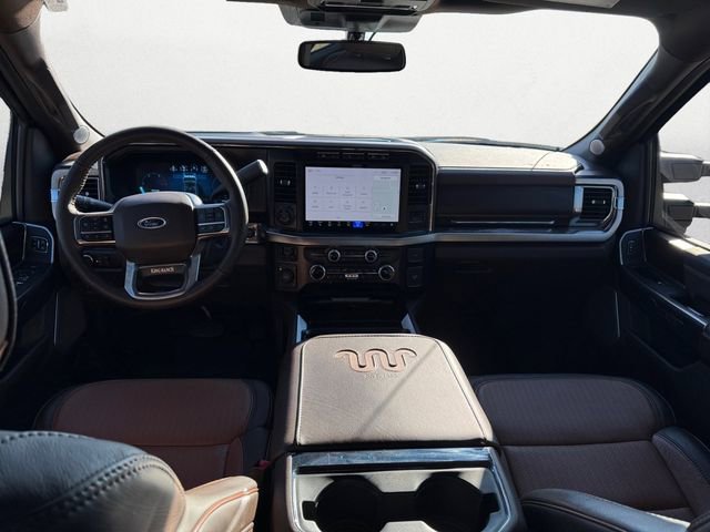 Certified 2023 Ford F450 King Ranch w/ FX4 Off-Road Package image 10