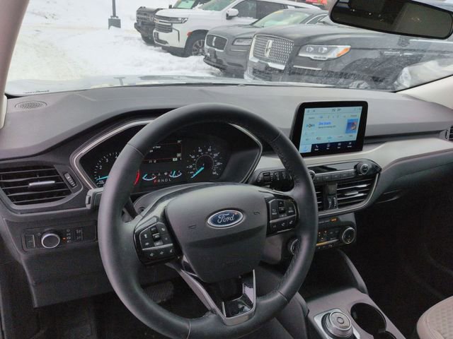 Certified 2022 Ford Escape SE w/ Convenience Package image 7