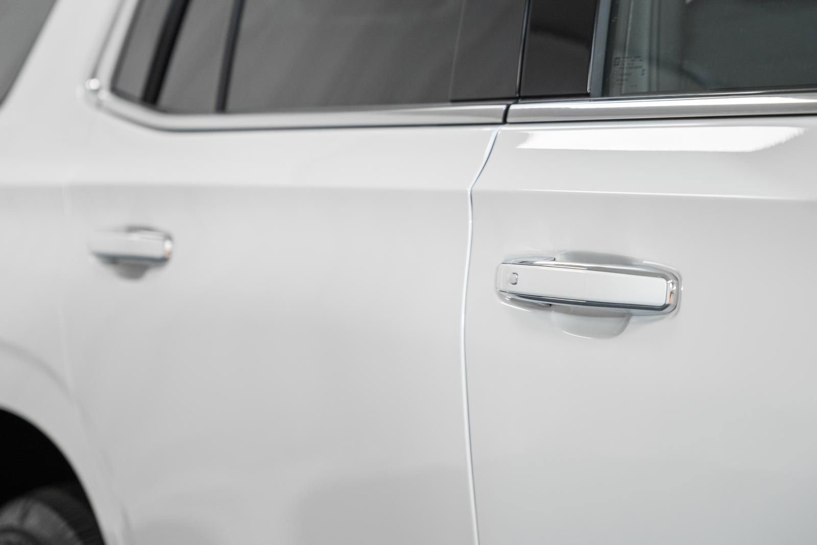 Used 2025 Chevrolet Tahoe Premier w/ Sun And Tow Package image 14