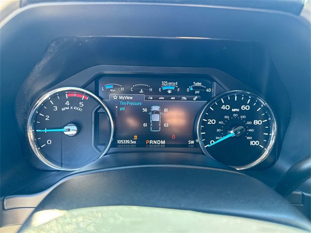 Certified 2021 Ford F250 Lariat w/ Lariat Ultimate Package image 15