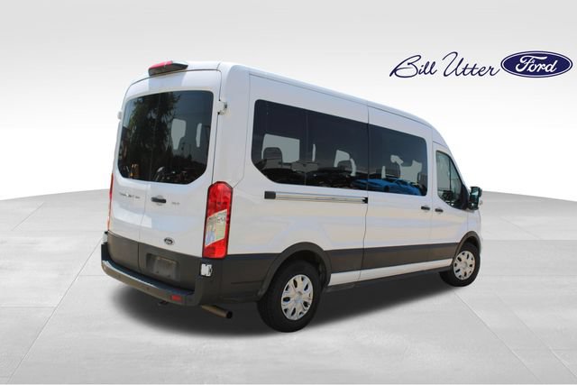 Certified 2025 Ford Transit 350 XLT RWD image 5