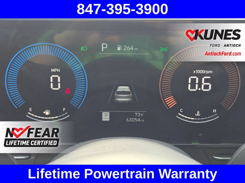 Used 2024 Hyundai Kona SEL AWD/4WD image 19