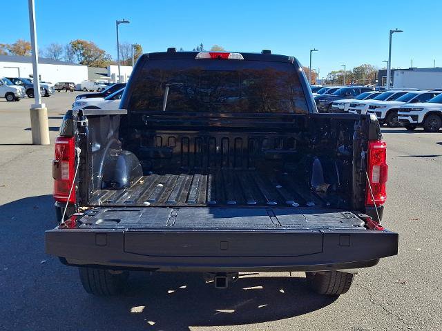 Certified 2021 Ford F150 XLT w/ Equipment Group 302A High AWD/4WD image 28