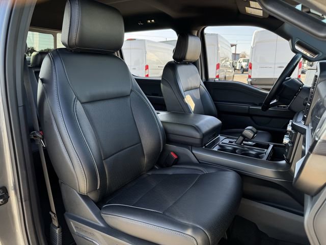 Certified 2024 Ford F150 Lariat w/ FX4 Off-Road Package image 31