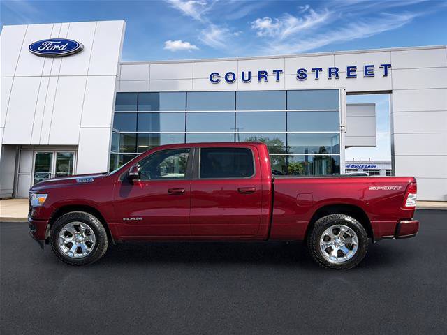 Used 2022 RAM 1500 Big Horn AWD/4WD image 8