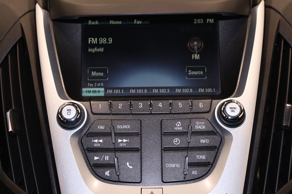 Used 2017 Chevrolet Equinox LT w/ Convenience Package FWD image 26