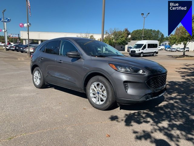 Certified 2022 Ford Escape SE w/ Convenience Package