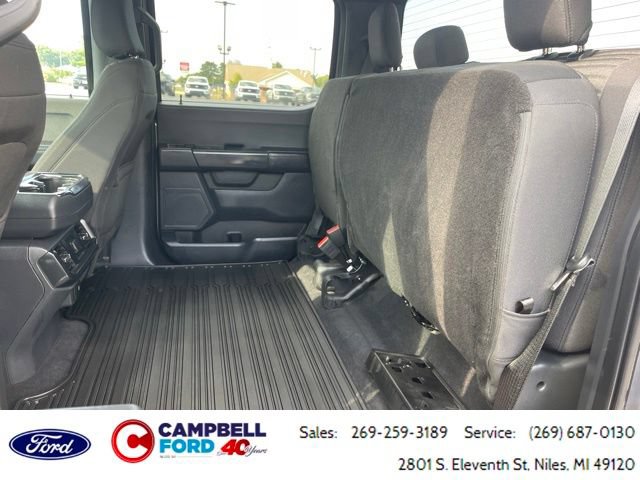 Certified 2023 Ford F150 XL w/ STX Black Appearance Package AWD/4WD image 31