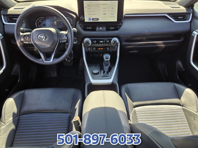 Used 2024 Toyota RAV4 XSE AWD/4WD image 14
