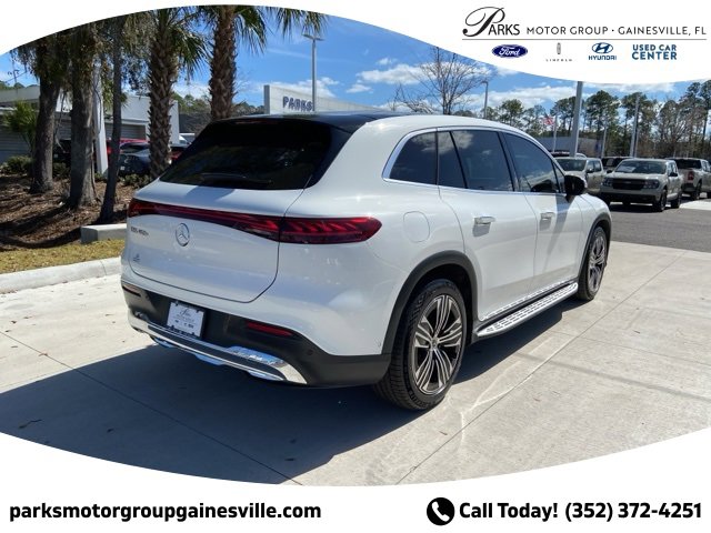 Used 2023 Mercedes-Benz EQS 450+ SUV image 4