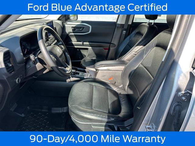 Certified 2021 Ford Bronco Sport AWD/4WD image 13