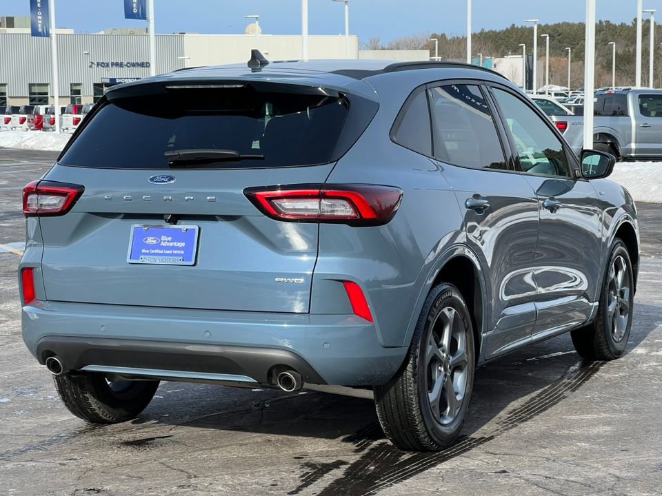 Certified 2023 Ford Escape ST-Line w/ Tech Pack #1 image 2