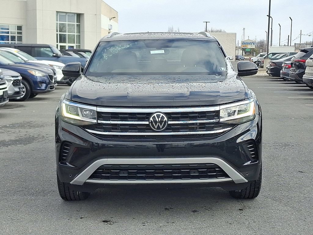 Used 2021 Volkswagen Atlas Cross Sport SE image 7