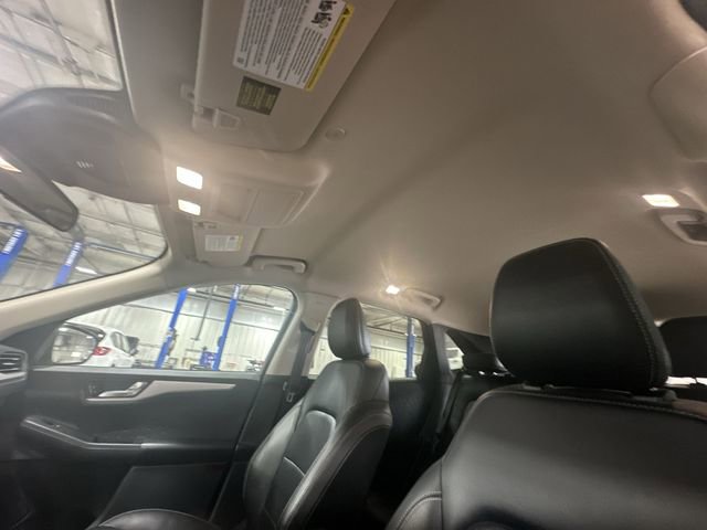 Certified 2020 Ford Escape SEL FWD image 20