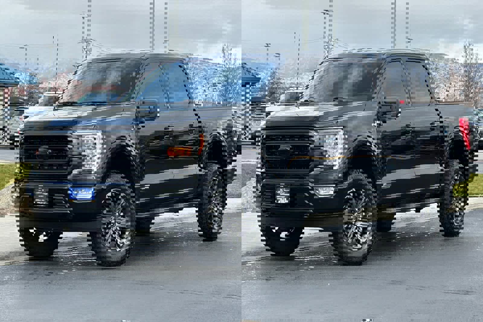 Certified 2023 Ford F150 XLT w/ Equipment Group 302A High