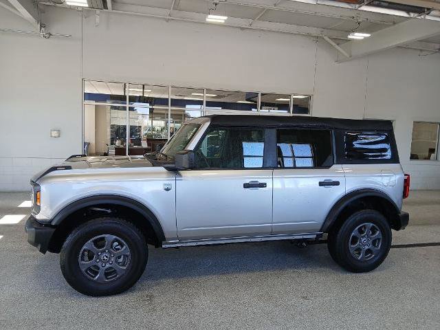 Certified 2024 Ford Bronco Big Bend image 2