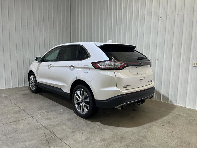 Certified 2018 Ford Edge Titanium w/ Equipment Group 301A image 15