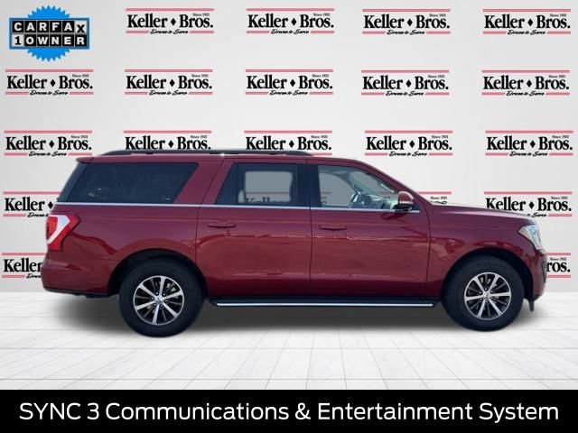 Certified 2018 Ford Expedition Max XLT w/ Equipment Group 202A AWD/4WD image 8