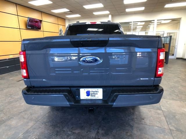 Certified 2021 Ford F150 XL w/ STX Appearance Package image 6