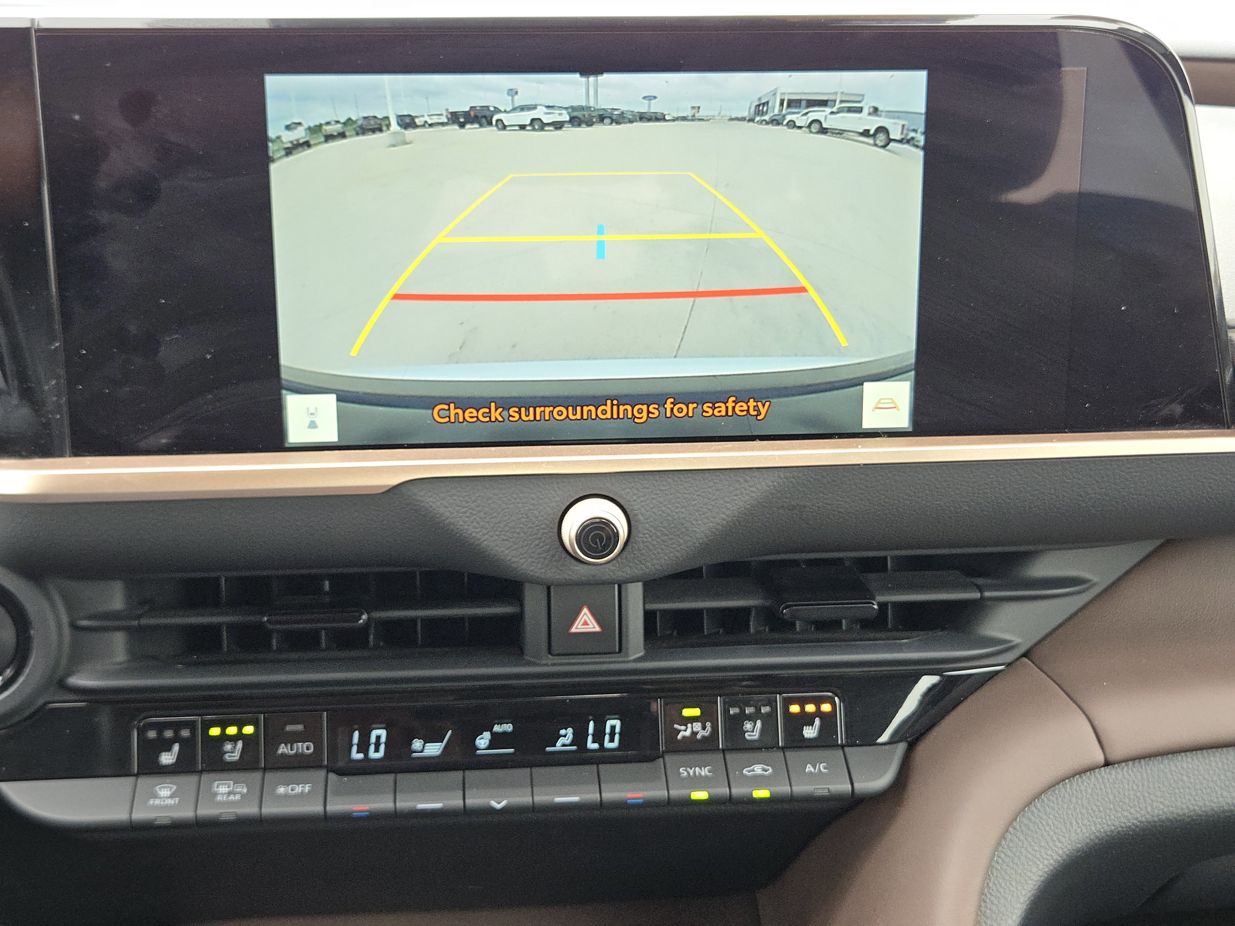 Used 2024 Toyota Crown AWD/4WD image 19