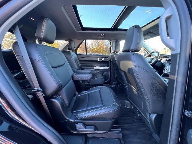Certified 2023 Ford Explorer XLT w/ Equipment Group 202A image 29