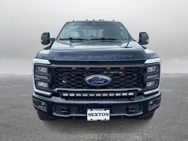 Certified 2023 Ford F350 Lariat w/ Lariat Ultimate Package AWD/4WD image 4