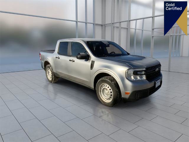 Certified 2022 Ford Maverick XL w/ Equipment Group 100A Standard image 1
