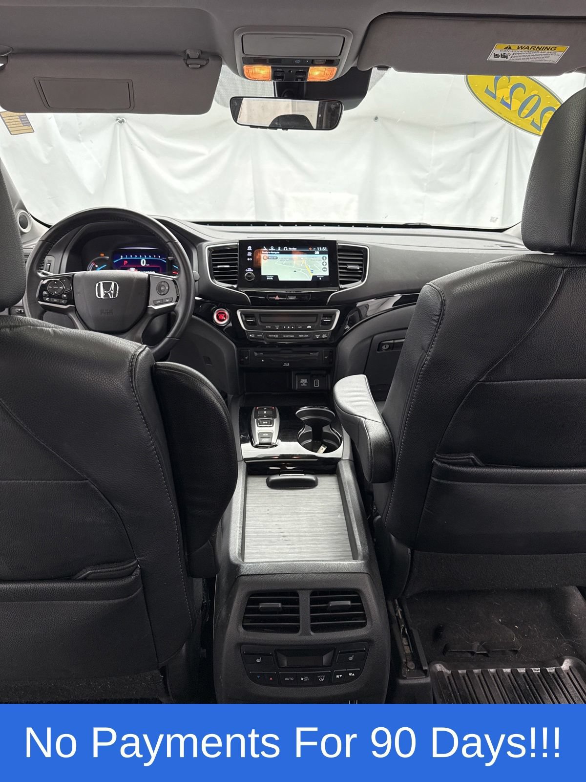 Used 2022 Honda Pilot Touring image 35