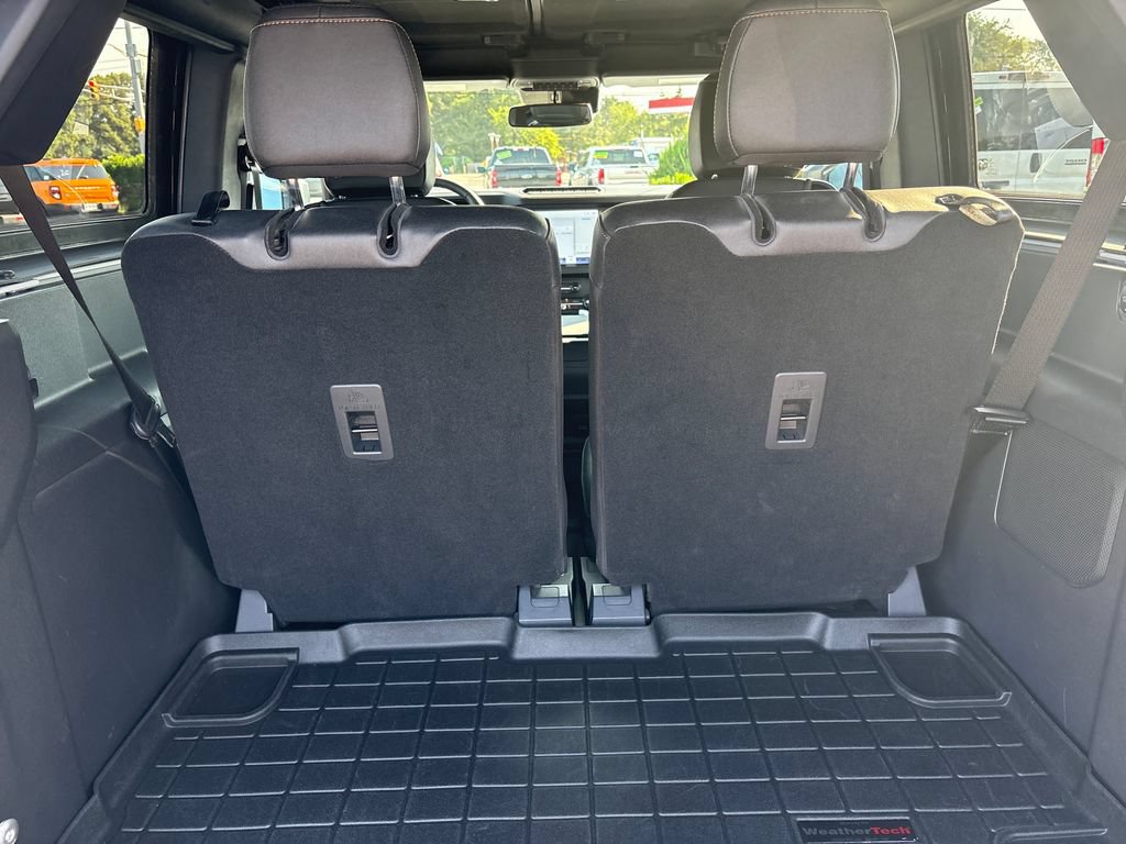 Certified 2024 Ford Bronco Badlands AWD/4WD image 26